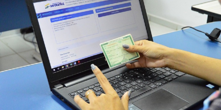 Abertas inscrições para concurso de Imperatriz para educação e saúde