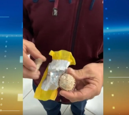Idoso é preso após colocar Rivotril em bombons para dopar passageiros