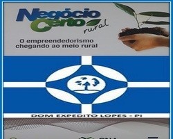 Secretaria Mun. de Agricultura e SENAR realizaram o curso Negócio Certo Rural em Dom Expedito Lopes