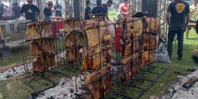 Festival Viva La Carne será realizado no dia 8 de dezembro
