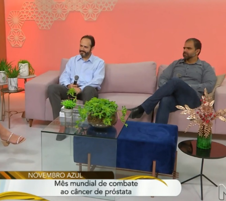 Novembro azul: mitos e verdades sobre o câncer de próstata