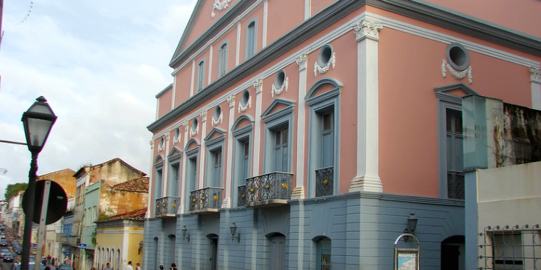 Teatro Arthur Azevedo abre calendário de pautas para 2020