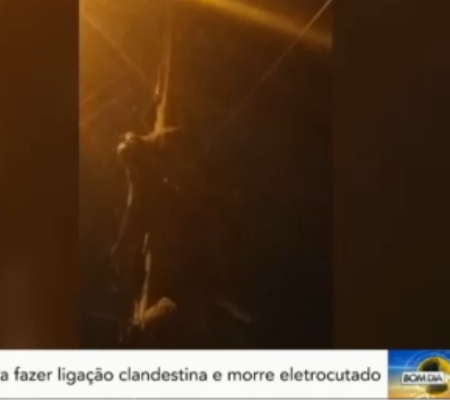 Homem tenta fazer ligação clandestina e morre eletrocutado em Teresina