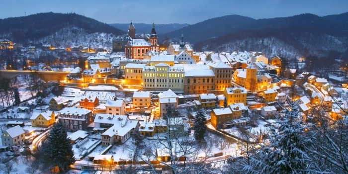 Curtindo o Natal nos castelos e palácios da Tchéquia