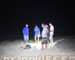 Homem encontrado morto na praia Pedra do Sal é identificado