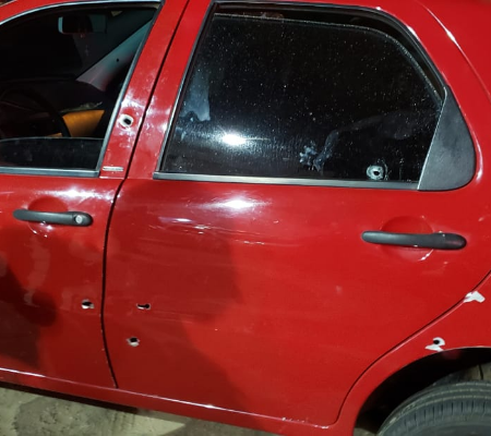 Policial Militar do Piauí é baleado durante tiroteio em Timon