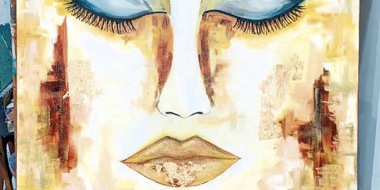 Exposição Natal com Arte reúne 57 artistas