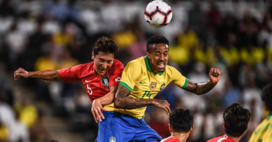 Seleo Brasileira Vence A Coreia Do Sul Em Ltimo Jogo Do Ano