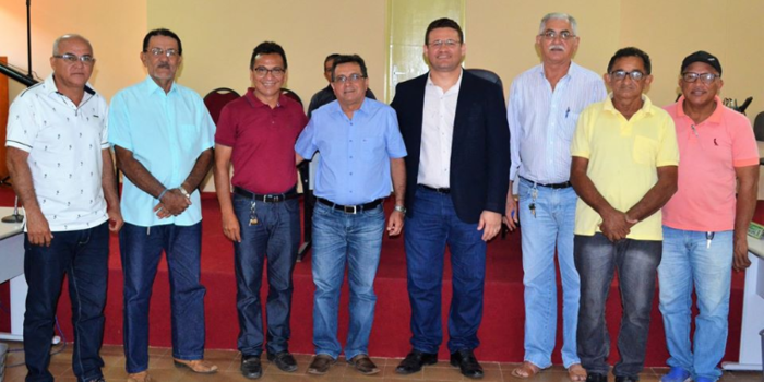 Prefeitura de Joaquim Pires apresenta metas fiscais do primeiro semestre de 2019