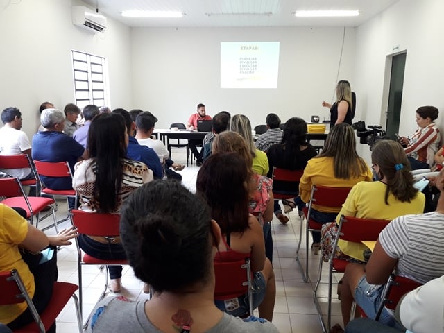 Prefeitura de Dom Expedito Lopes realiza palestra sobre Comunicação Integrada na Gestão Municipal - Imagem 28