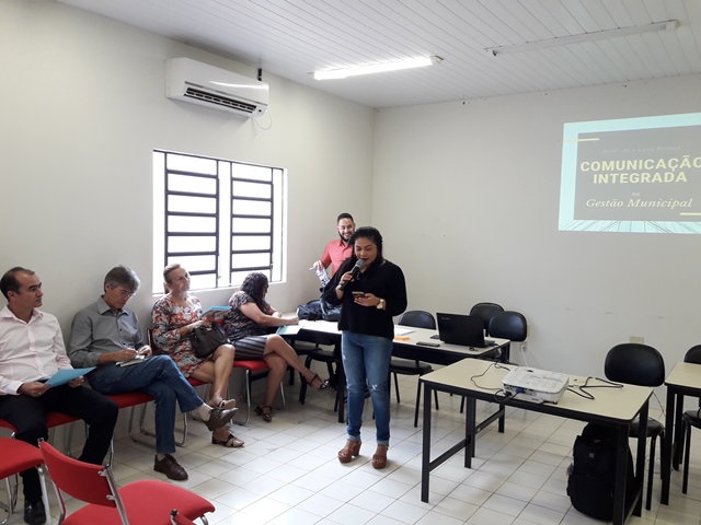 Prefeitura de Dom Expedito Lopes realiza palestra sobre Comunicação Integrada na Gestão Municipal - Imagem 12