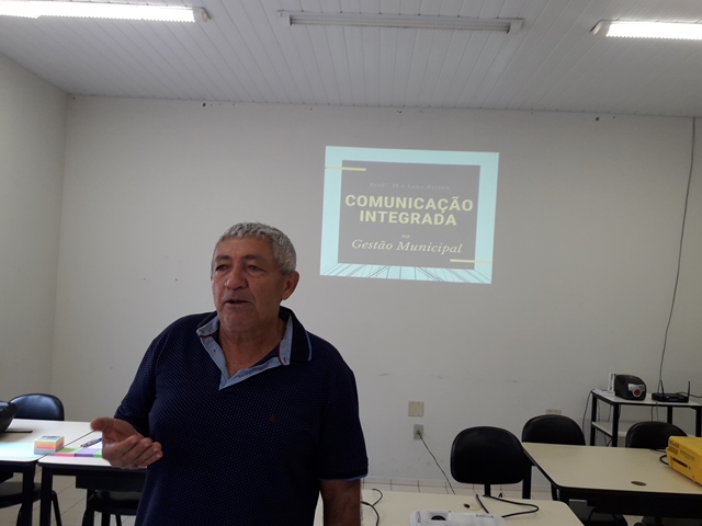 Prefeitura de Dom Expedito Lopes realiza palestra sobre Comunicação Integrada na Gestão Municipal - Imagem 8