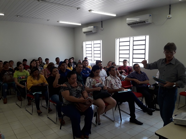 Prefeitura de Dom Expedito Lopes realiza palestra sobre Comunicação Integrada na Gestão Municipal - Imagem 35