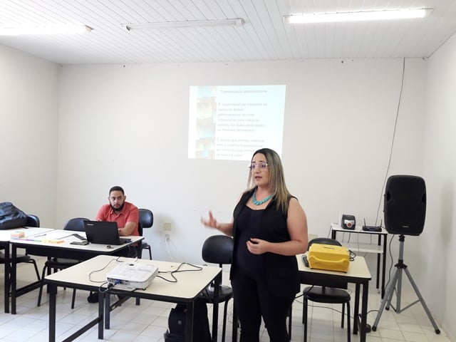 Prefeitura de Dom Expedito Lopes realiza palestra sobre Comunicação Integrada na Gestão Municipal - Imagem 22