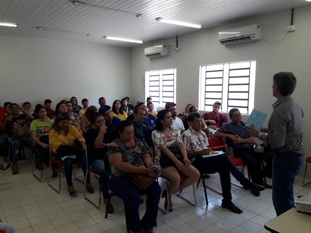 Prefeitura de Dom Expedito Lopes realiza palestra sobre Comunicação Integrada na Gestão Municipal - Imagem 37