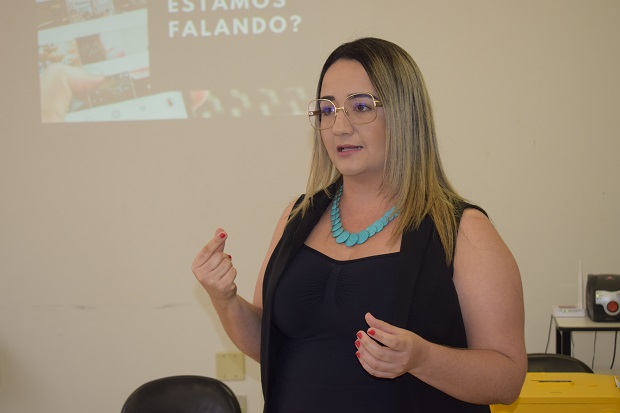 Prefeitura de Dom Expedito Lopes realiza palestra sobre Comunicação Integrada na Gestão Municipal - Imagem 1