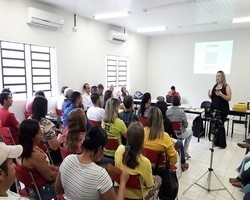 Prefeitura de Dom Expedito Lopes realiza palestra sobre Comunicação Integrada na Gestão Municipal