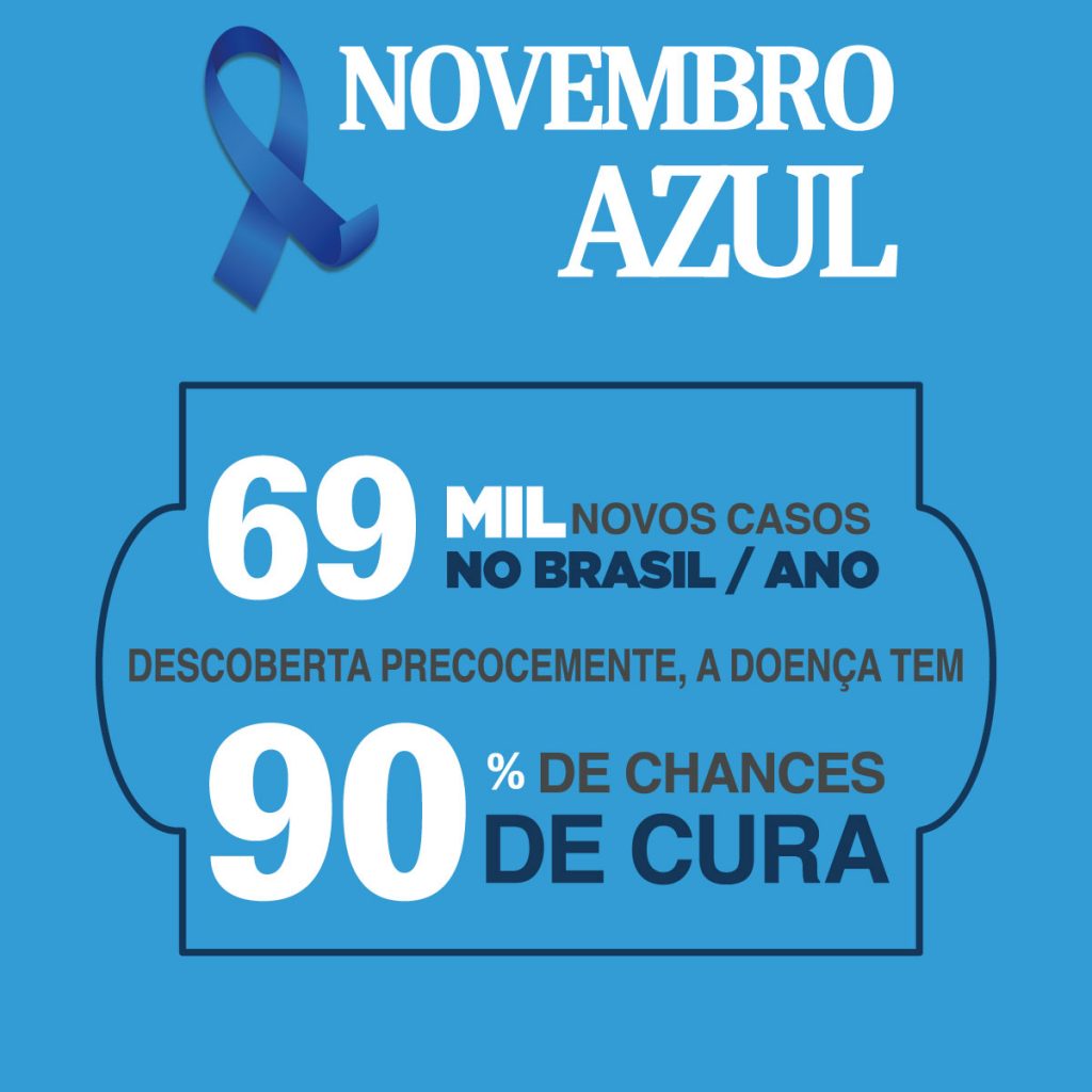 Secretaria de Saúde de Dom Expedito Lopes Intesiva ações do Novembro Azul alertando sobre o câncer de próstata. - Imagem 2