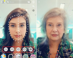 App revela como você será quando for mais velho