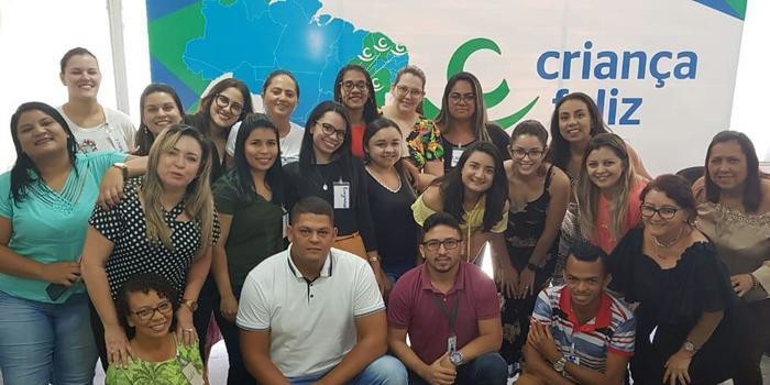 Prefeitura de Santo Inácio adere ao programa “Criança Feliz”