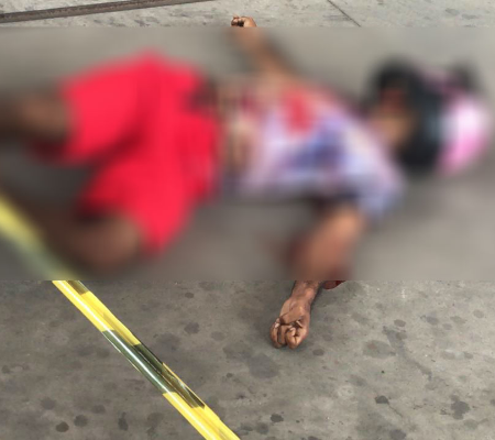 Suspeito morre ao tentar assaltar posto de combustíveis na zona Norte de Teresina