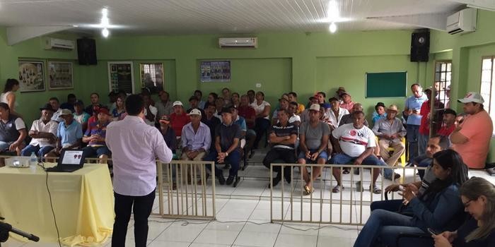 Secretaria de saúde realiza campanha Novembro Azul