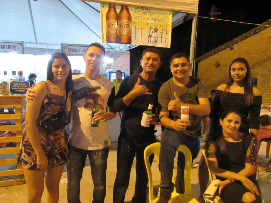 Lagosta Bronzeada, João Veloso e Banda Talismã animam a 1ª noite da 29º da Festa do Leite de São José do Divino - Imagem 20