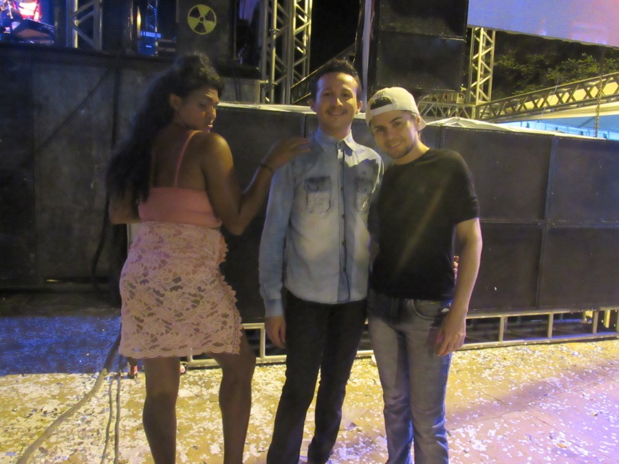 Lagosta Bronzeada, João Veloso e Banda Talismã animam a 1ª noite da 29º da Festa do Leite de São José do Divino - Imagem 19