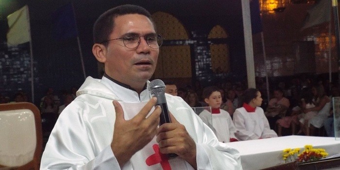 Sexta-feira (29) teve início as novenas da Imaculada Conceição em Pedro II
