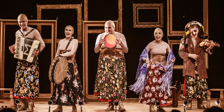 Palco Giratório encerra temporada 2019 com Meu Seridó