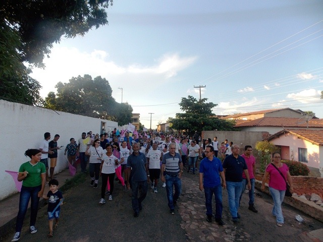 Prefeitura de Barro Duro promove caminhada sobre Outubro Rosa, Novembro Azul e combate ao Aedes - Imagem 9