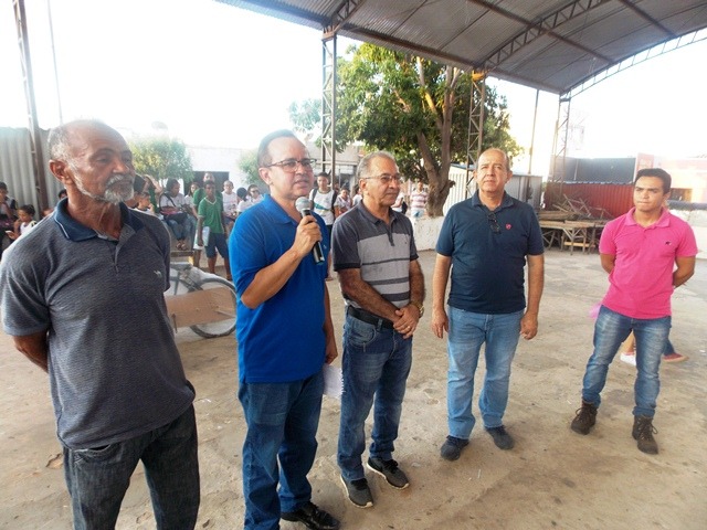 Prefeitura de Barro Duro promove caminhada sobre Outubro Rosa, Novembro Azul e combate ao Aedes - Imagem 2