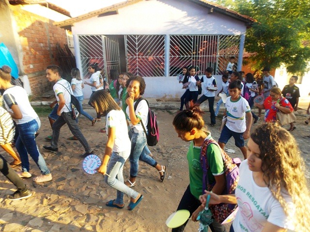 Prefeitura de Barro Duro promove caminhada sobre Outubro Rosa, Novembro Azul e combate ao Aedes - Imagem 16