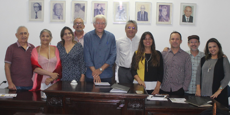 Conselho de Cultura dá posse a conselheiros nesta terça (5).