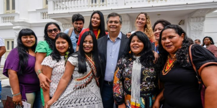Governador do Maranhão cria Força-tarefa para proteger índios