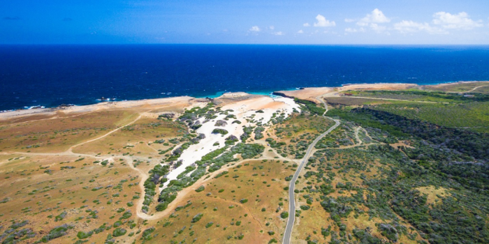 Aruba é a Ilha do Caribe mais comprometida com o meio ambiente