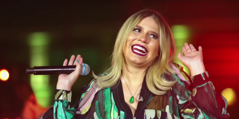 Clipe de Marília Mendonça lidera o ranking de audiência