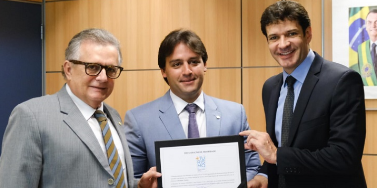 Ministério entrega Selo +Turismo ao estado do Piauí