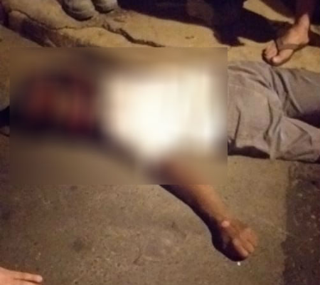 Idoso é baleado durante tentativa de assalto na zona Norte