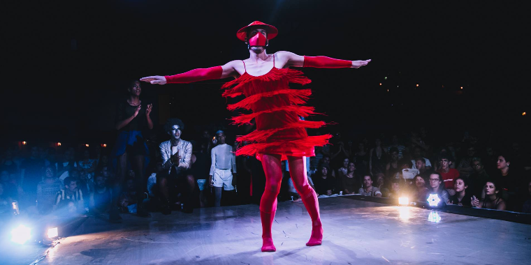 JUNTA Festival Internacional abre vagas para residências artísticas