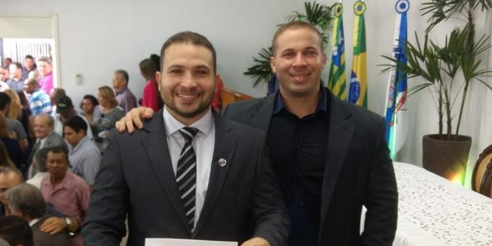DC tem novo comando, com Gustavo Senado e Edu Aguiar