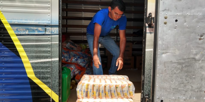 Em Uruçuí a Merenda escolar da rede municipal é nutritiva e de qualidade.
