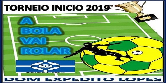 Reunião define programação do I Torneio Municipal de Futebol em Dom Expedito Lopes