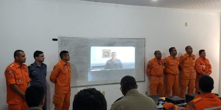Corpo de Bombeiros do Maranhão recebe novos jet skis