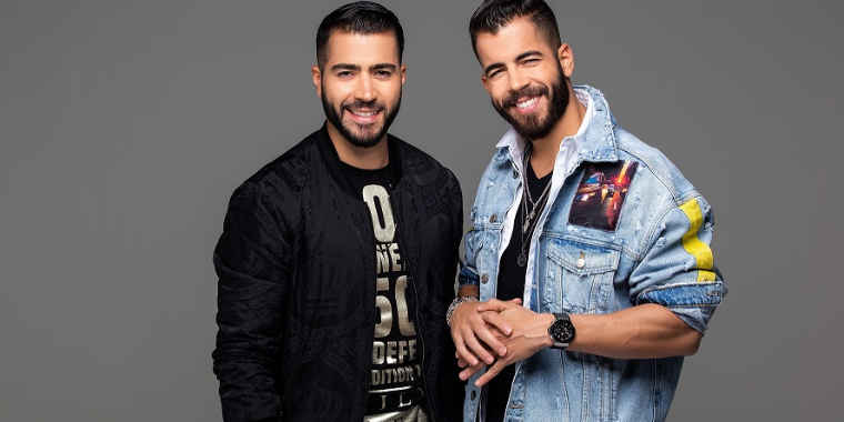 Rafa e Pipo Marques lançam Bum Bum No Chão, música em ritmo de piseiro