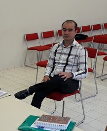 Secretário de Educação Edson Carlos 