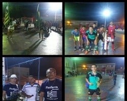 Jogos Escolares 2019 são realizados no município de Dom Expedito Lopes