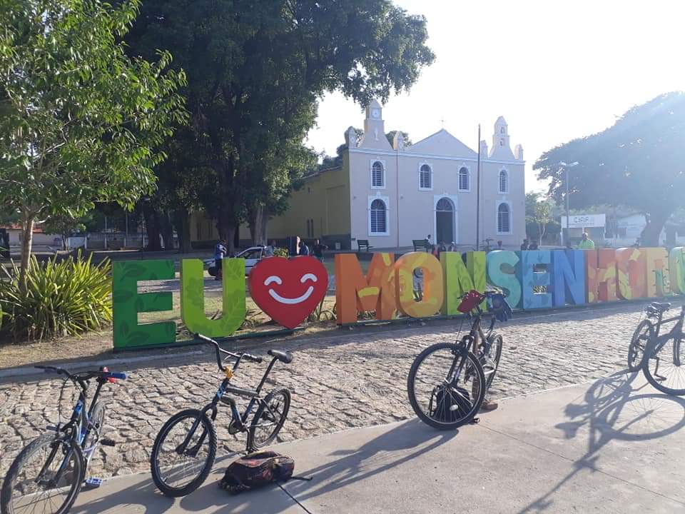 Com entrega de um Posto de Saúde, prefeito João Luiz abre programação de aniversário de Monsenhor Gil 2019  - Imagem 5