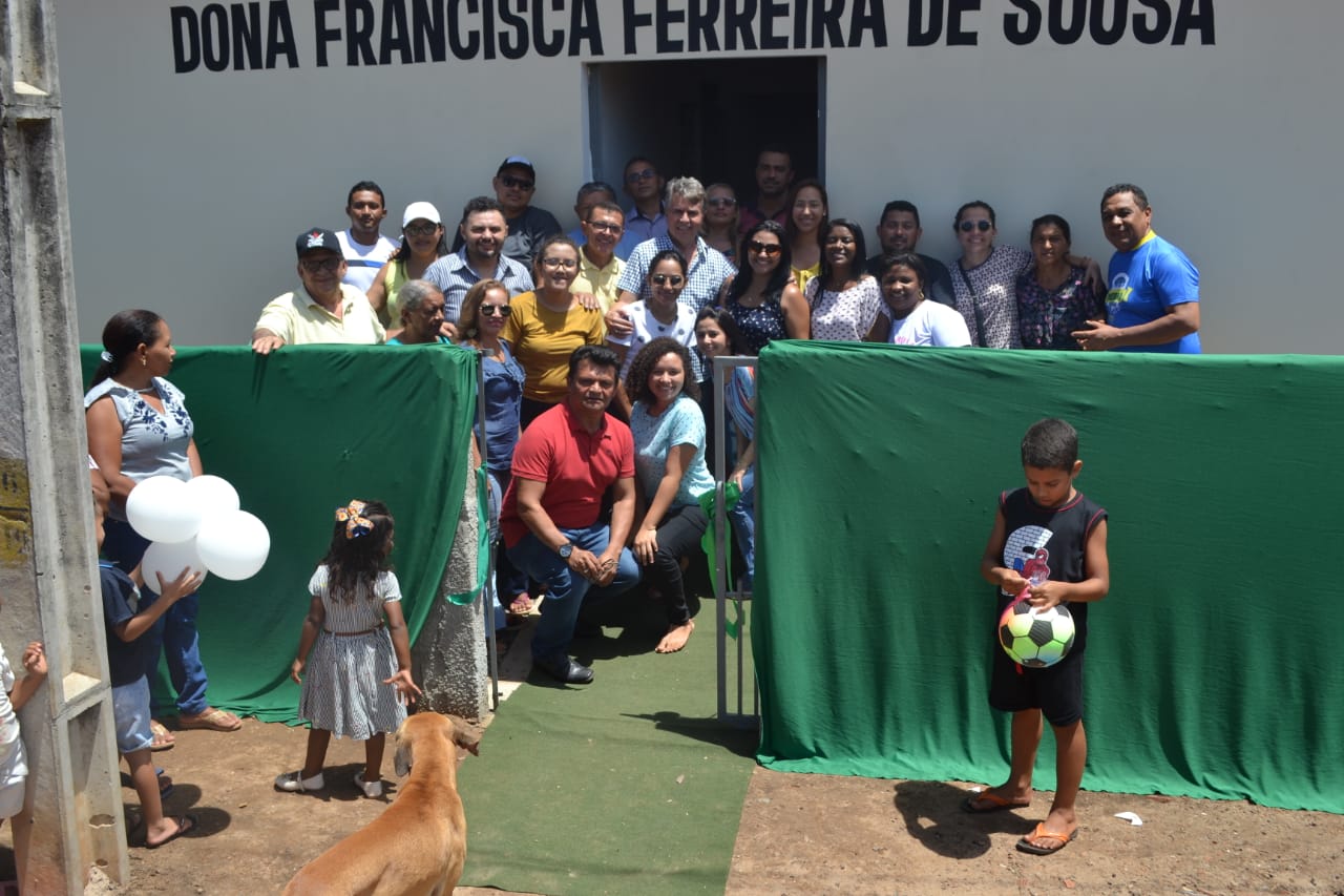 Com entrega de um Posto de Saúde, prefeito João Luiz abre programação de aniversário de Monsenhor Gil 2019  - Imagem 13