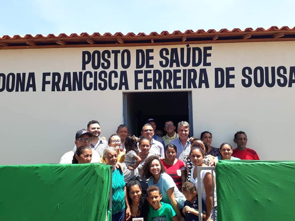 Com entrega de um Posto de Saúde, prefeito João Luiz abre programação de aniversário de Monsenhor Gil 2019  - Imagem 26